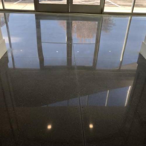 Concrete Polishing
